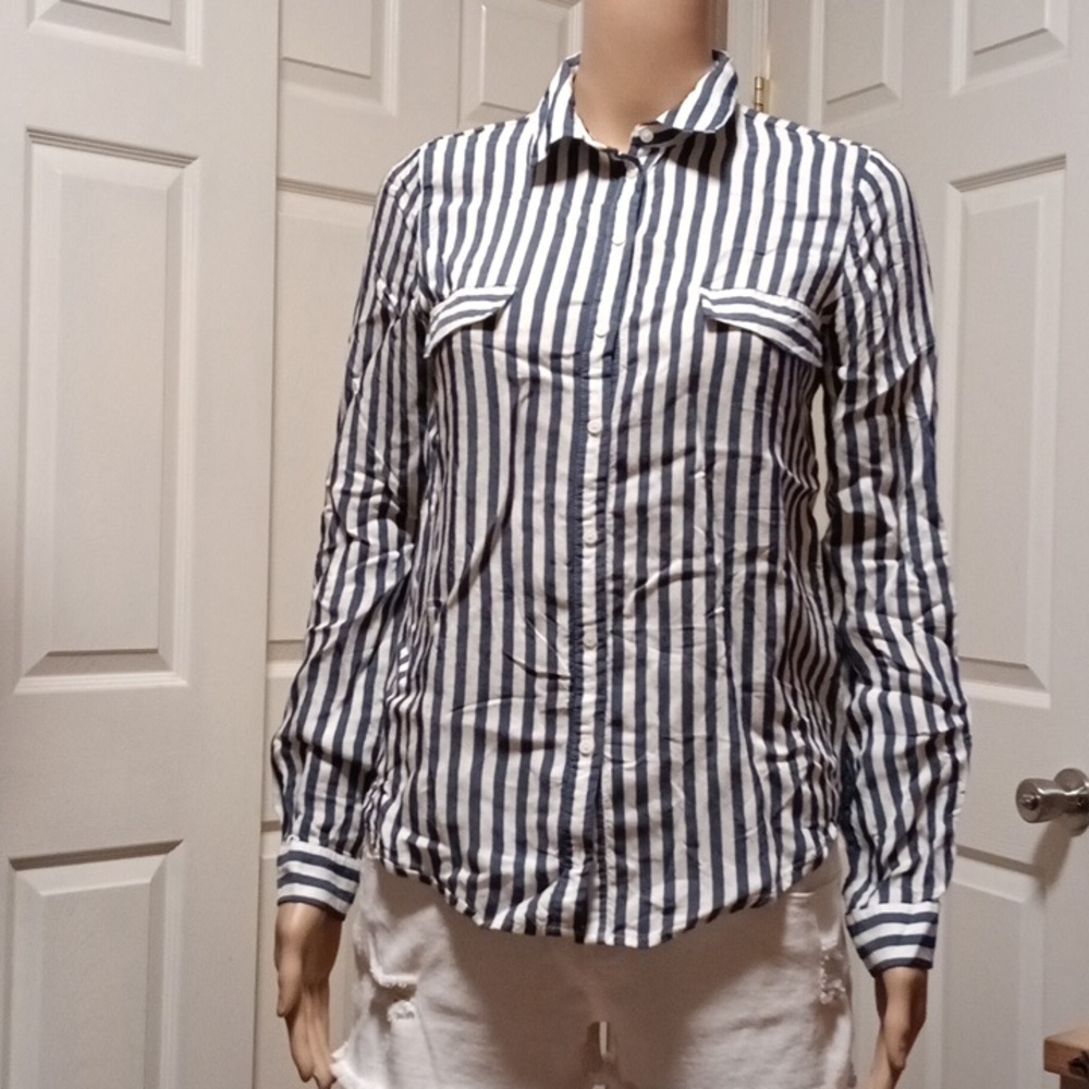 Zara Basic Collection Women's Top XS